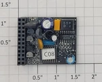 Lionel 691R2LCC08 Tmcc Radio Receiver Pcb Circuit Board With Code. Fixed Price $100.00.