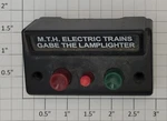 Mth 30-9126-1 Gauge Gabe The Lamplighter Switch Controller. Fixed Price $25.00.