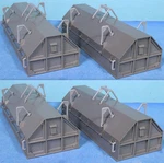 Lionel Scale Coil Cover Kits Units In Packs 6-12844. Fixed Price $22.49.