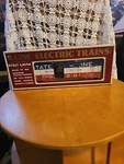 Vintage K-line Trains K-900131C Kcc State Of Maine Classic Boxcar- 0/027- A-sh. Fixed Price $19.99.
