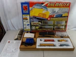 Life Like Rail Master Electric Set Ho Scale 36" Circle Track. Fixed Price $99.95.