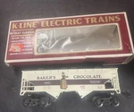 K-line Gauge Bakers Chocolate Hopper #K6243. Fixed Price $36.99.