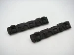Lionel 2321-143 Right Hand F.m. Trainmaster Truck Sideframes, Nos, Two Pieces. Fixed Price $7.50.
