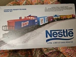 K-line Nestle Unit 026 Guage Freight Set K-1926. Fixed Price $191.00.