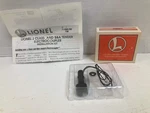 Lionel 6-22955 Electrocoupler Kit J-class B&a Tender (nos). Fixed Price $34.99.