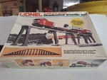 Lionel Fastrack Graduated Trestle Set. Fixed Price $16.75.