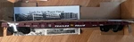Weaver Trains Trailer Tt 50 Flat Car #90792. Fixed Price $36.00.
