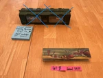Lionel Train Traveling Aquarium 3435-10 Viewing Center Screen Part Lot B. Fixed Price $11.95.