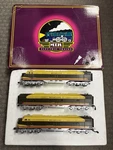 + Mth Scale Premier Seaboard Emd E-8 Aba Diesel Locomotive Set PS.1 20-2168-1. Fixed Price $550.00.