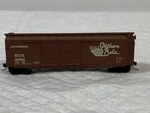 Kadee Micro Trains Scale Kcs Boxcar #20899. Fixed Price $10.40.