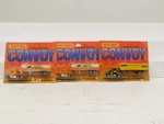 Matchbox Lot Of 3 Convoy Series Nib 9011. Fixed Price $63.99.