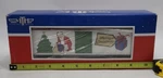 Mth Gauge 2013 Christmas Steel Box Car 35-74001 Lnib Holiday Free Ship A30. Fixed Price $27.50.