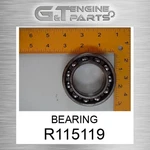 R115119 Bearing Fits John Deere (surplus Open Box). Fixed Price $31.24.