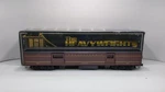 K-line K4480-6042 Pennsylvania 18" Heavyweight Baggage Car #6042 Ln/box. Fixed Price $56.39.