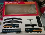 Hornby R965 Start Set High Speed Train Inter-city 125. Fixed Price $136.61.