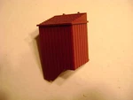 Lionel 445-16 Maroon Stair Cover. Fixed Price $8.95.