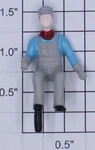 Lionel 18953-95 Engineer Figure (10). Fixed Price $27.50.