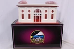 Mth 10-1070 Tinplate #116 Red & White Passenger Station. Fixed Price $299.99.