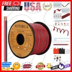100FT 14/2 Gauge Red Black Cable Hookup Electrical Wire, 14AWG Conductor Col. Fixed Price $18.02.