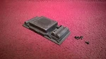 Lionel 18307 Fm Trainmaster Diesel Locomotive - Fuel Tank/speaker Cover. Fixed Price $8.95.