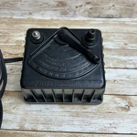 Lionel 4851 Transformer 7-19 Vac Output 120 Input Tested, Works. Fixed Price $35.95.