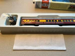 Con-cor 72' Observation Car Kit Royal American Shows Circus In Orig Box. Fixed Price $18.99.
