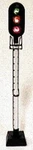 Nj International 3030 Scale Tri-color Type D Target Signal. Fixed Price $37.94.