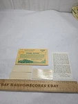 Champ EH-43 Ho Scale Decals Bessemer & Lake Erie Steam Locomotive White. Fixed Price $5.00.