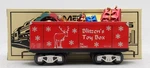 Marx 76042-R Gauge Blitzen's Toy Gondola W/present Load #76042 Ln/box. Fixed Price $99.99.