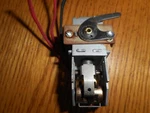 Lionel 100-6 3 Position E-unit Motorized Units, Curved Lever Complete (10). Fixed Price $45.00.
