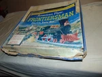 American Flyer 20655 Washington Frontiersman Empty Set Box Only. Fixed Price $60.00.