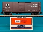 6-17295 Lionel Santa Fe PS-1 Box Car Scale Atsf New. Fixed Price $89.95.