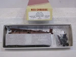 Red Caboose RC-8030-3K 1937 Aar 40' Box Car Santa Fe "super Chief" #138235 Nib. Fixed Price $12.00.