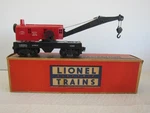 Lionel Post War "o" 6560 Wrecking Crane 1955 Orig. Box, Beautiful! $13.95 Ship!. Fixed Price $49.95.