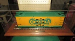 Rare 1992 Charles G Scale Crayola Box Car Promotional Of 50 Made In Display. Fixed Price $199.99.