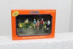 Lionel #24191 Park People Figures. Fixed Price $20.66.