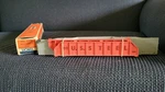 Vintage Lionel 6418 Machinery Car With Girders. Fixed Price $100.00.