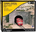 Woodland Scenics 1267 Cut Stone Tunnel Portal Single New Free Shipping. Fixed Price $23.99.