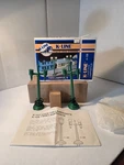 K-line Twin Lampposts (2) K-109 & 027 Gauge Tested New Ob. Fixed Price $15.00.