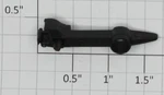 Lionel 700T-34 Scale Tender Coupler Arm & Knuckle Assembly (10). Fixed Price $150.00.