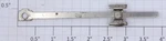 Lionel 1615-84 Right Hand Main Rod Crosshead Assembly (10). Fixed Price $30.00.