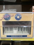 Lionel #6-34108 Surburban House New. Fixed Price $29.99.