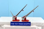 Mth Rail King 11008 No 152 Tinplate Standard Or Gauge Set Of Crossing Gates.. Fixed Price $49.95.