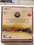 Lionel Pennsylvania Keystone Lionchief W/bt 5.0 Train Set Gauge 2523130 New. Fixed Price $398.84.