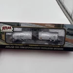 Atlas 1553-1 Ho Scale Acfx 17,360 Gallon Tank Car #86462 In Box. Fixed Price $39.99.