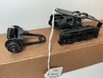 Lionel Postwar 736 Berkshire Front & Rear Truck W/drawbar. Fixed Price $24.50.