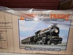 Lionel Pre War Celebration 246 Passenger Set Sound. Fixed Price $950.00.