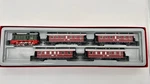 M Rklin H0 2858 Passenger Train Br V 36 239 Thunder Rifles Original Packaging. Fixed Price $199.95.