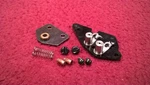Lionel Post War 2026 Steam Locomotive - Motor Brush Plate & Armature Mount. Fixed Price $11.95.