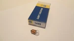 Ge Bulb #1449 Minature Screw Base 14VOLTS 2.8 Watts Box (8EA) *new*. Fixed Price $20.00.